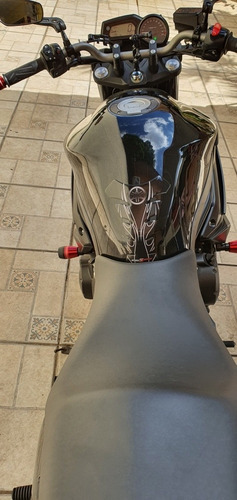 Yamaha Xj6