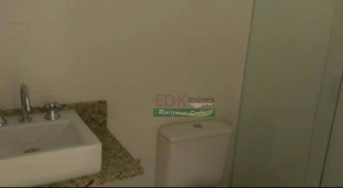 Imagem 10 de 16 de Casa Com 2 Dormitórios À Venda, 74 M² Por R$ 355.000,00 - Vila Dos Comerciarios Ii - Taubaté/sp - Ca3667
