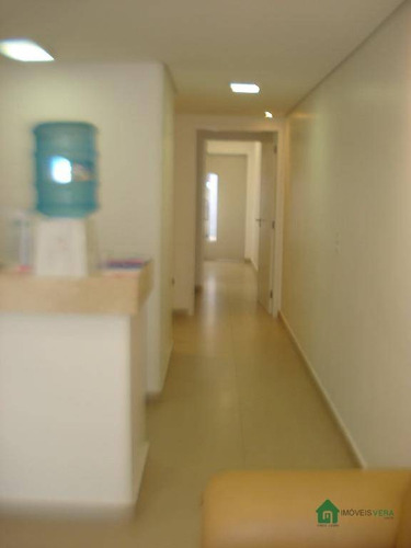 Imagem 16 de 16 de Sala Comercial Para Locação, Jardim Taboão, São Paulo. - Sa0033