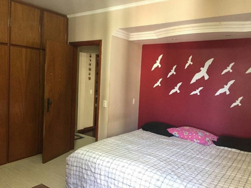 Imagem 11 de 15 de Apartamento 148m2, 3 Suites, 3 Vagas Em Santana!! - Bl2605