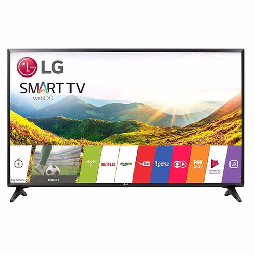 LG - Televisor 49  Smart Tv