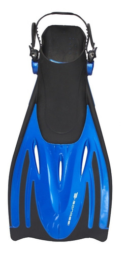 Aleta Bonassi Junior Whale Azul Snorkeling