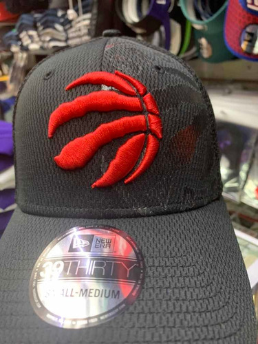 Imagen 8 de 9 de Gorra New Era Nba Tor Raptors Spotlight 3930. Small Médium .