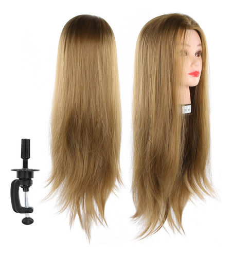 Manequim De Prática De Manequim De Treinamento Para Penteado