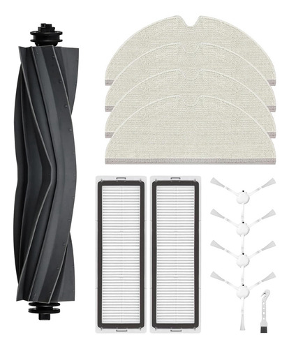 Kit De Accesorios Para Robot Aspirador D9/d9 Max/l10 Pro -fs