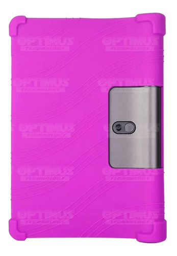 Funda Protectora Goma Tablet Lenovo Yoga Smart Tab Yt-x 705f