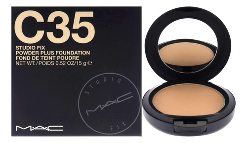 Mac Studio Fix Powder Plus - - 7350718:mL a $214990