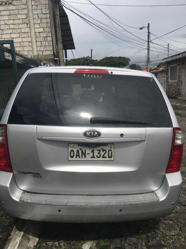 Kia Carnival 2,9 Carnival 2,9 Crdi