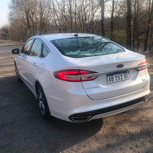 Ford Mondeo 2.0 Se Ecoboost At 240cv 2017