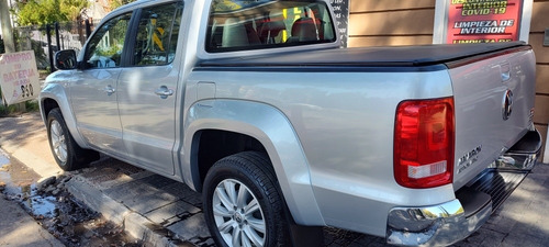 Imagen 2 de 9 de Volkswagen Amarok 2016 2.0 Cd Tdi 180cv 4x4 Highline Pack At