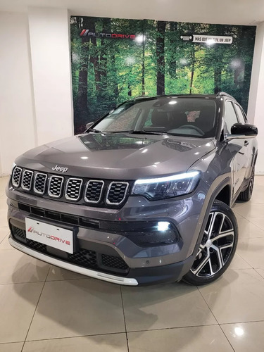 Jeep Compass 1.3 T270 Limited 4X2 At6