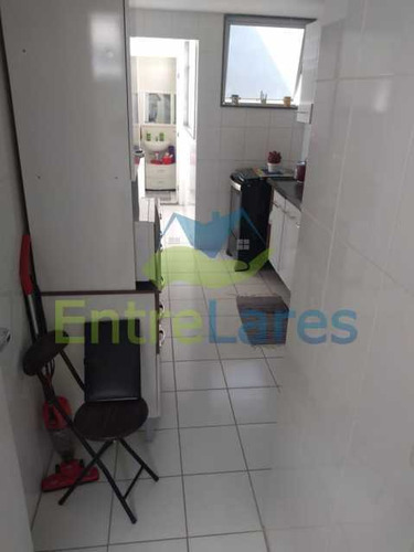Imagem 7 de 15 de Freguesia 1 Quarto, Cozinha, Banheiro De Serviço, 1 Vaga De Garagem. Apartamento - Ilap10049