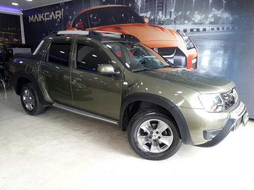 Imagem 3 de 8 de Renault Duster Oroch 2016 2.0 16v Dynamique Hi-flex 4p