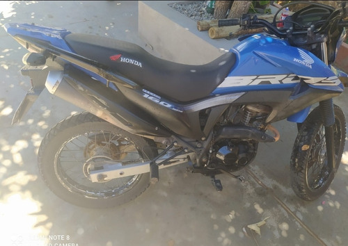 Honda, Nxr Bros
