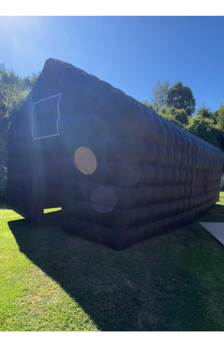 Carpa Inflable Para Eventos Arriendo