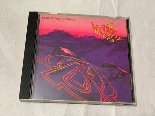 Cd -keys Of The Kingdom,  The Moody Blues