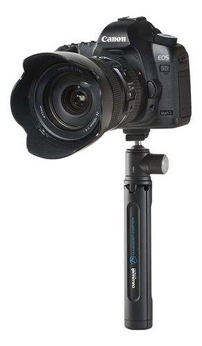 Trípode Digital Cullmann Magnesit Copter Con Cabezal Cb 27