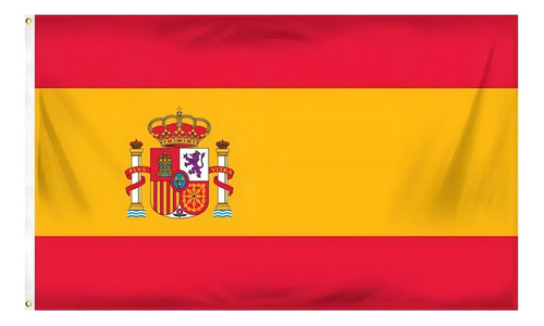 Bandera De España Medida 90cm X 150cm