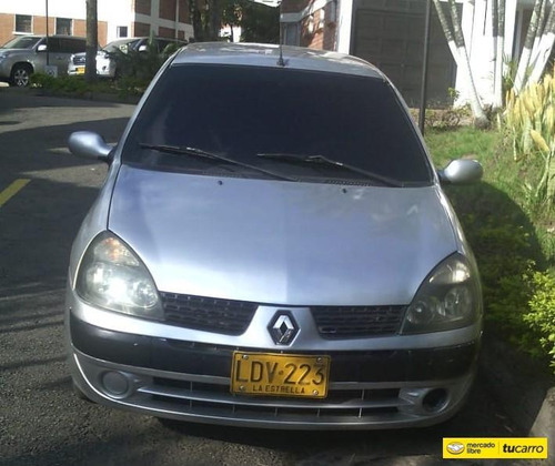Renault Symbol 1.4 Authentique