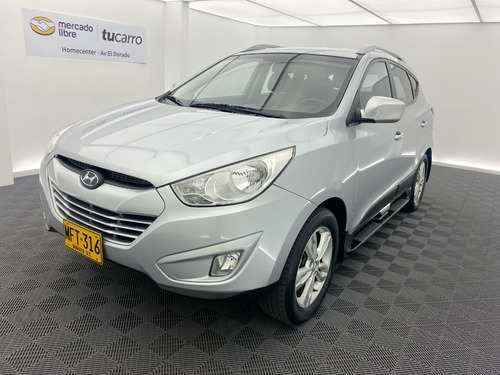 Hyundai TUCSON IX-35 2.0l 4x2 | TuCarro