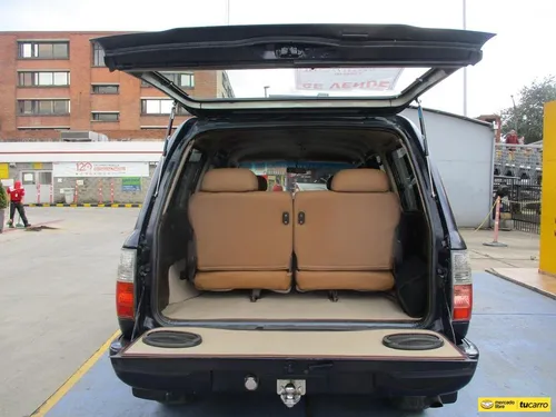 Toyota Burbuja 4.5 Samurai Fzj80