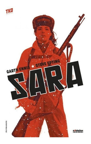 Sara - Garth Ennis