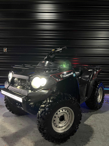 Imagen 4 de 21 de Kawasaki Brute Force 750 - Permuto - Excelente - Patentado