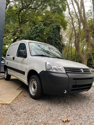 Peugeot Partner 1.6 Hdi Furgon Confort 92