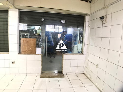 Loja À Venda, Botafogo - Rio De Janeiro/rj - 25861