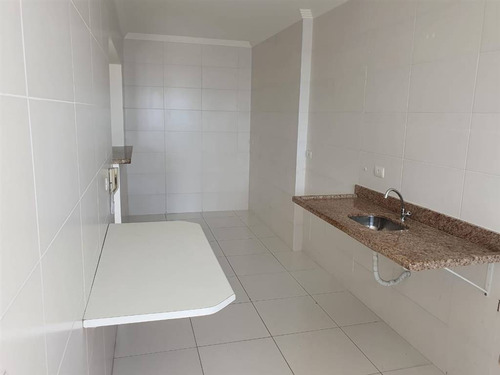 Imagem 3 de 23 de Apartamento Com 2 Dorms, Guilhermina, Praia Grande - R$ 489 Mil, Cod: 1673 - Rno1673
