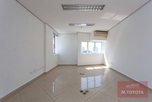 Imagem 1 de 21 de Sala À Venda, 30 M² Por R$ 359.000,00 - Cerqueira César - São Paulo/sp - Sa0008