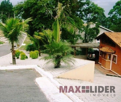 Imagem 3 de 14 de Casa Em Condominio - Parque Nova Jandira - Ref: 597 - V-597