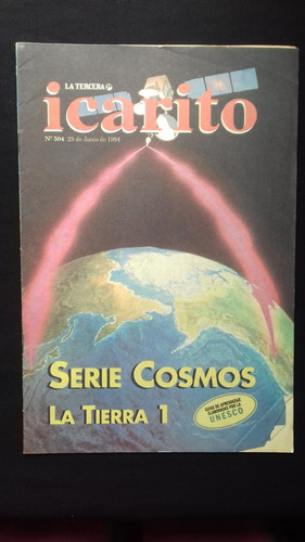 Revista Icarito N° 504