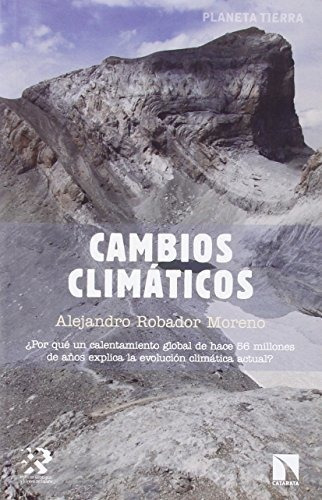 Libro Cambios Climáticosde Alejandro Robador Moreno