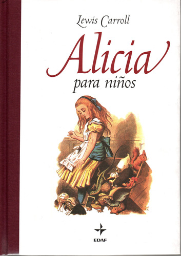 Alicia Para Niños