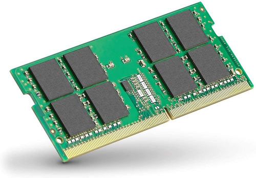 Memoria Sodimm Ddr4 Kingston 4gb 2666mhz(kvr26s19s6/4)