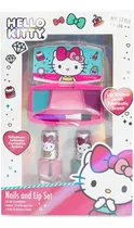 Comprar Set De Uñas Hello Kitty Juego De Belleza Hello Kitty 