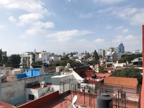 Edificio En Venta En La Col. Narvarte