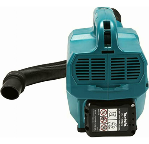 Makita Aspiradora Portátil 12v