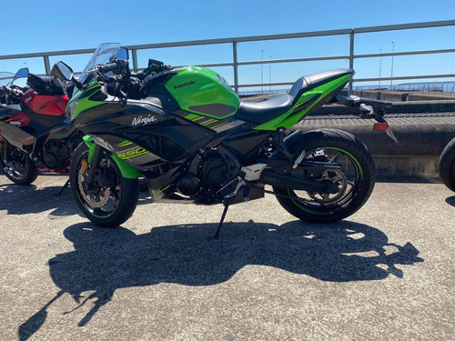 Kawasaki Ninja 650