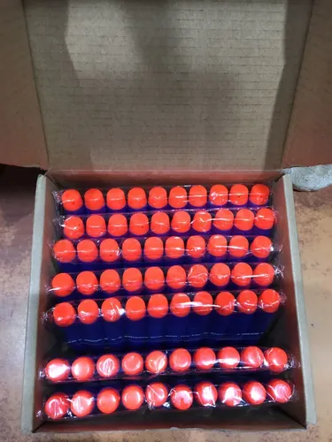 Balas Pistolas Nerf Caja
