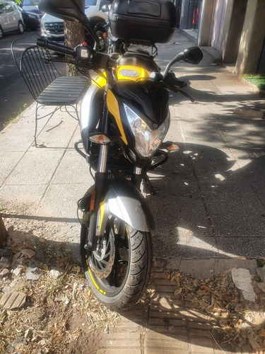Rouser Ns 200 Fi