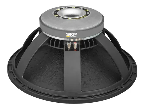 Parlante 18 Pulgadas Skp Titanx-18600 600w Rms Subwoofer 18