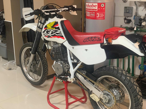 Honda Xr600 R