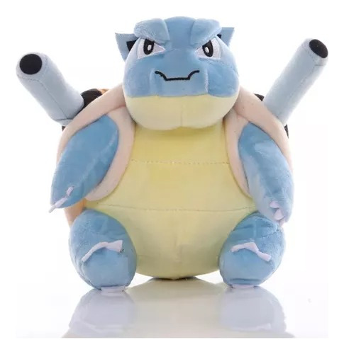  Peluche Pikachu  Compatible Con Pokemon, Modelo Blastoise