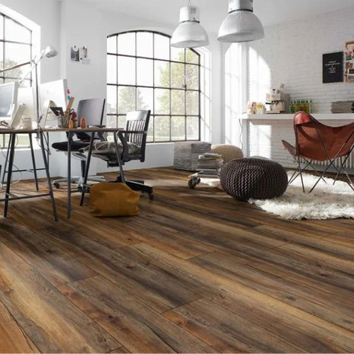 Piso Flotante Kronotex 12mm X 188mm X 1380m - Caja 1,30m2 Roble Harbour 3570