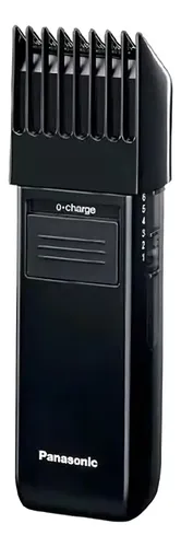 Aparador de pelo Panasonic ER 389K Preto