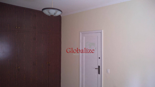 Imagem 12 de 30 de Apartamento Com 3 Dormitórios À Venda, 105 M² Por R$ 639.000,00 - Aparecida - Santos/sp - Ap0161