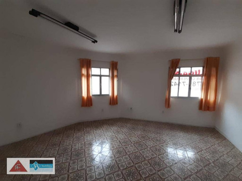 Sala Para Alugar, 30 M² Por R$ 1.000/mês - Vila Regente Feijó - São Paulo/sp - Sa0559