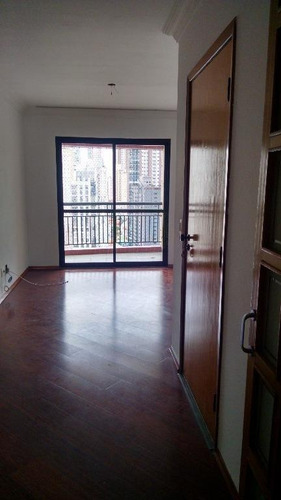 Imagem 3 de 30 de Apartamento À Venda, 89 M² Por R$ 610.000,00 - Água Rasa - São Paulo/sp - Ap3043
